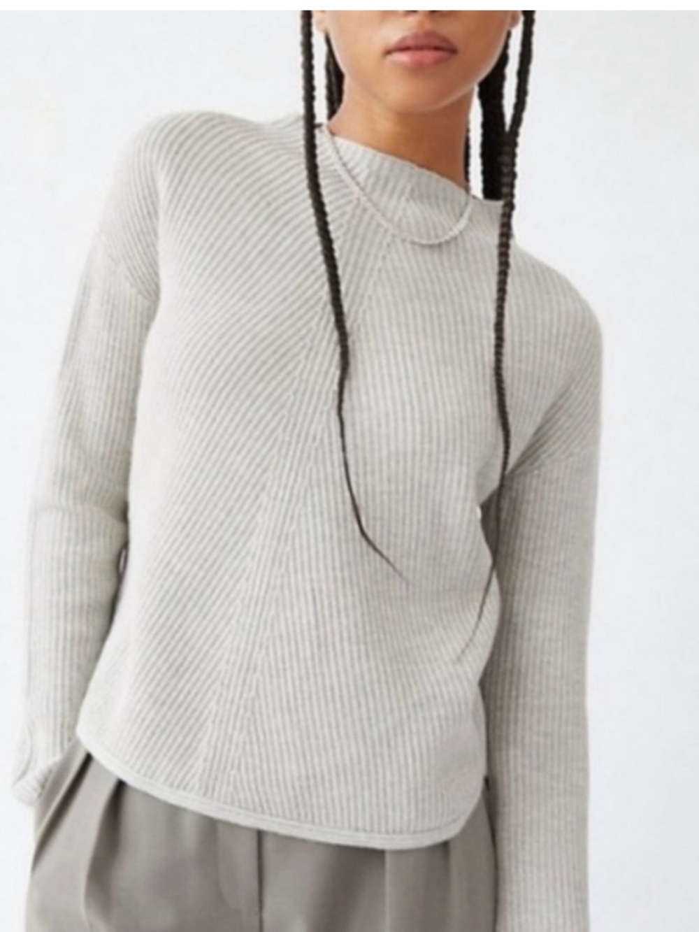 Aritzia Babaton Chalmers Sweater Small Like New